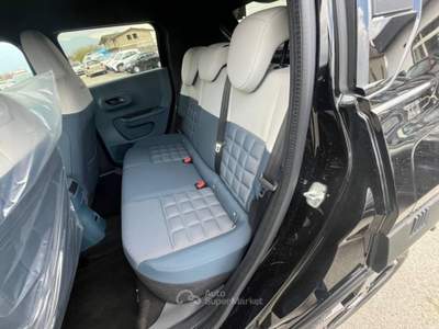 Fiat Grande Panda 1.2 Hybrid 110 CV S&S La Prima Nero usata Alife