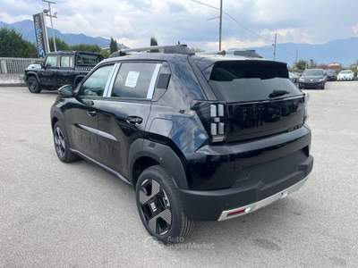 Fiat Grande Panda 1.2 Hybrid 110 CV S&S La Prima Nero usata Alife