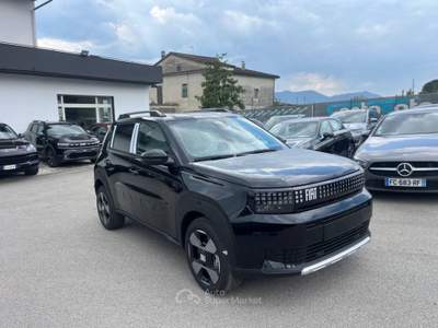 Fiat Grande Panda 1.2 Hybrid 110 CV S&S La Prima Nero usata Alife