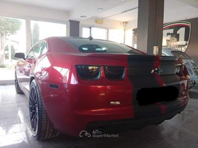 Chevrolet Camaro 3.6 V6 Km certificati/tagliandati Rosso usata Prato