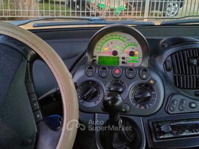 Fiat Multipla inarrestabile multipla Oro usata Aradeo