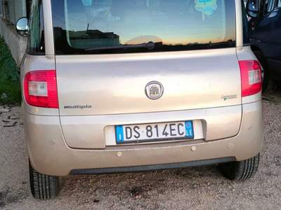 Fiat Multipla inarrestabile multipla Oro usata Aradeo