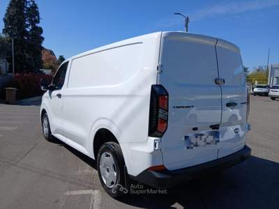 Ford Transit Custom 320 2.0 EcoBlue 136CV PC Furgone Trend Bianco usata VAREDO
