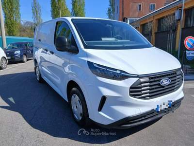 Ford Transit Custom 320 2.0 EcoBlue 136CV PC Furgone Trend Bianco usata VAREDO