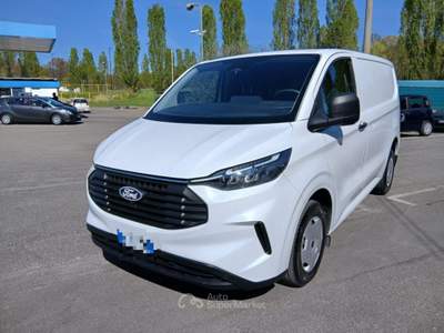Ford Transit Custom 320 2.0 EcoBlue 136CV PC Furgone Trend Bianco usata VAREDO