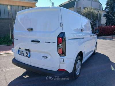 Ford Transit Custom 320 2.0 EcoBlue 136CV PC Furgone Trend Bianco usata VAREDO