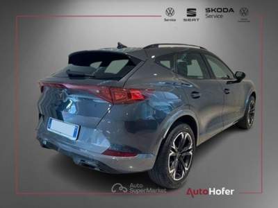 Cupra Formentor 2.0 TDI 4Drive DSG LED ACC Camera 18" App Connect Grigio usata Chiusa