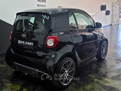 Smart ForTwo NON LEGATA A FINANZIAMENTO Nero usata Misinto