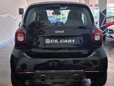 Smart ForTwo NON LEGATA A FINANZIAMENTO Nero usata Misinto