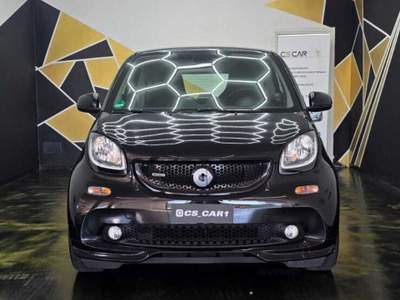 Smart ForTwo NON LEGATA A FINANZIAMENTO Nero usata Misinto