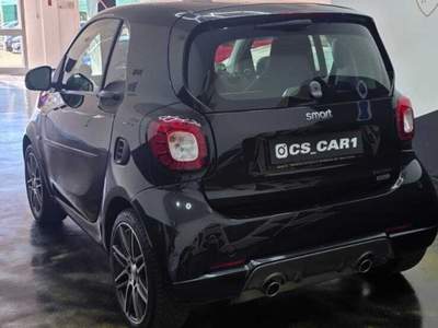 Smart ForTwo NON LEGATA A FINANZIAMENTO Nero usata Misinto