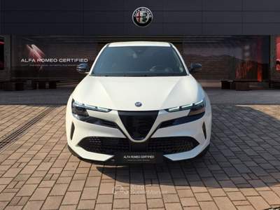 Alfa Romeo Junior 1200 HYBRID 136CV AUT SPECIALE Bianco usata Monza