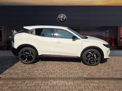 Alfa Romeo Junior 1200 HYBRID 136CV AUT SPECIALE Bianco usata Monza