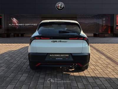Alfa Romeo Junior 1200 HYBRID 136CV AUT SPECIALE Bianco usata Monza