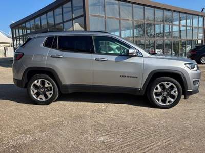Jeep Compass Longitude 4wd 140cv automatica 2020 Grigio usata Santeramo in Colle