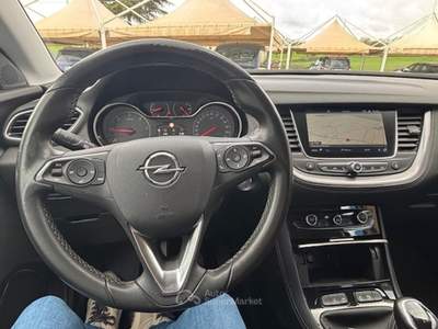 Opel Grandland Start&Stop Nero usata Santeramo in Colle