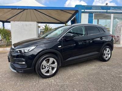 Opel Grandland Start&Stop Nero usata Santeramo in Colle
