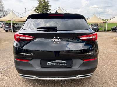 Opel Grandland Start&Stop Nero usata Santeramo in Colle