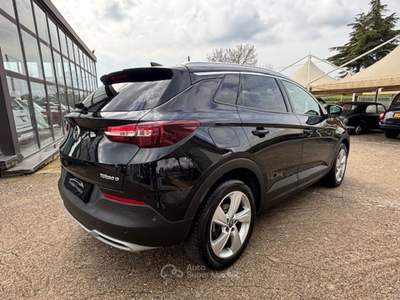 Opel Grandland Start&Stop Nero usata Santeramo in Colle