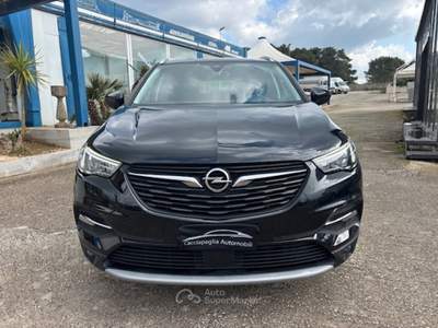 Opel Grandland Start&Stop Nero usata Santeramo in Colle