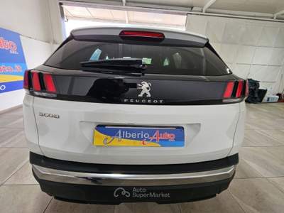 Peugeot 3008 BlueHDi 130 S&S EAT8 Allure Bianco usata ADRANO