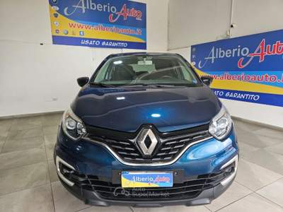 Renault Captur dCi 8V 110 CV Start&Stop Energy AUTOCARRO N1 Blu/Azzurro usata ADRANO