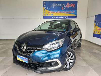 Renault Captur dCi 8V 110 CV Start&Stop Energy AUTOCARRO N1 Blu/Azzurro usata ADRANO Renault Captur dCi 8V 110 CV Start&Stop Energy AUTOCARRO N1 Blu/Azzurro usata ADRANO