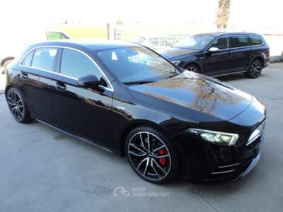 Mercedes-Benz Classe A 4Matic Nero usata Sala Bolognese