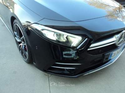 Mercedes-Benz Classe A 4Matic Nero usata Sala Bolognese