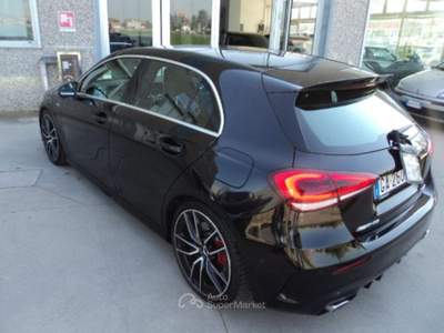 Mercedes-Benz Classe A 4Matic Nero usata Sala Bolognese