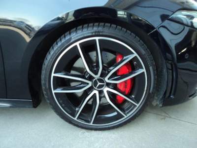 Mercedes-Benz Classe A 4Matic Nero usata Sala Bolognese