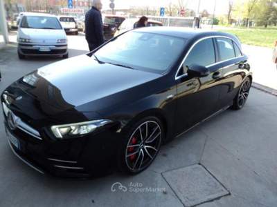 Mercedes-Benz Classe A 4Matic Nero usata Sala Bolognese