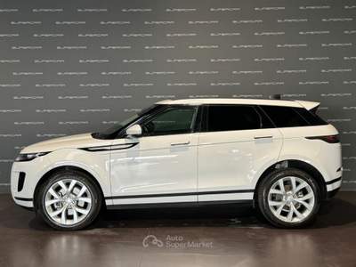 Land Rover Range Rover Evoque 2.0D I4 163 CV AWD Auto S TETTO PANORAMICO Bianco usata Cittadella