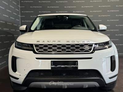 Land Rover Range Rover Evoque 2.0D I4 163 CV AWD Auto S TETTO PANORAMICO Bianco usata Cittadella