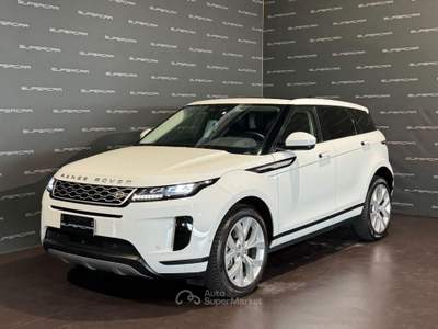 Land Rover Range Rover Evoque 2.0D I4 163 CV AWD Auto S TETTO PANORAMICO Bianco usata Cittadella