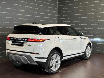 Land Rover Range Rover Evoque 2.0D I4 163 CV AWD Auto S TETTO PANORAMICO Bianco usata Cittadella