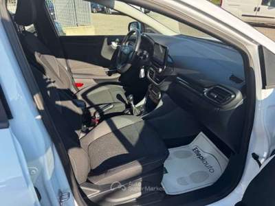 Ford Puma Puma II 2020 1.5 ecoblue Titanium s Bianco usata Ferrara