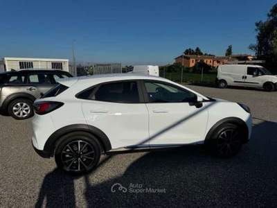 Ford Puma Puma II 2020 1.5 ecoblue Titanium s Bianco usata Ferrara