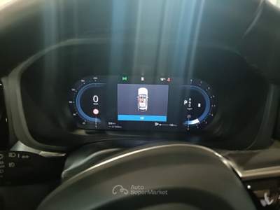 Volvo XC60 B5 AWD automatico Plus Dark Nero usata Novara