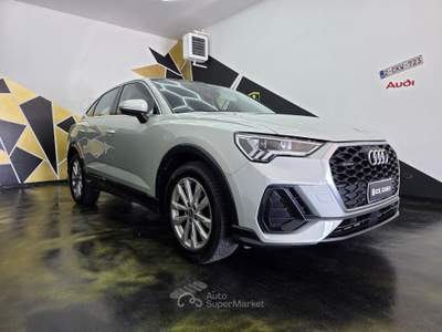 Audi Q3 IVA ESPOSTA - NON LEGATA A FINANZIAMENTO usata Misinto