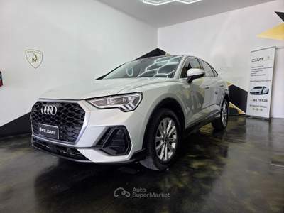 Audi Q3 IVA ESPOSTA - NON LEGATA A FINANZIAMENTO usata Misinto