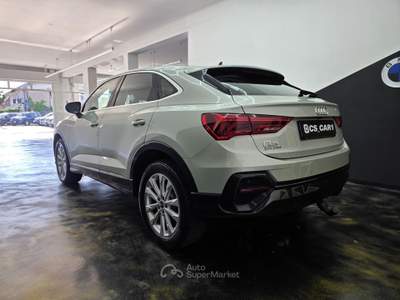 Audi Q3 IVA ESPOSTA - NON LEGATA A FINANZIAMENTO usata Misinto