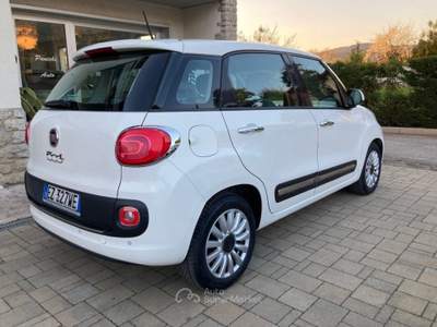 Fiat 500L 1.3 Multijet 85 CV Pop Star Bianco usata Cortona