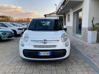 Fiat 500L 1.3 Multijet 85 CV Pop Star Bianco usata Cortona