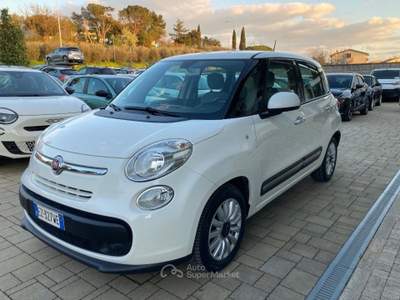 Fiat 500L 1.3 Multijet 85 CV Pop Star Bianco usata Cortona