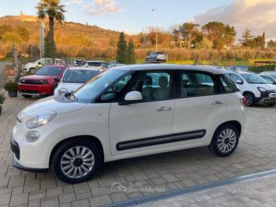 Fiat 500L 1.3 Multijet 85 CV Pop Star Bianco usata Cortona