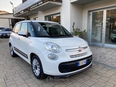 Fiat 500L 1.3 Multijet 85 CV Pop Star Bianco usata Cortona