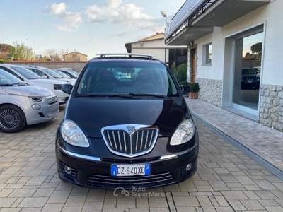 Lancia Musa 1.4 Platino Ecochic GPL Marrone usata Cortona