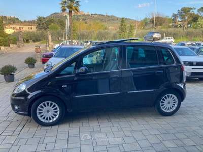 Lancia Musa 1.4 Platino Ecochic GPL Marrone usata Cortona