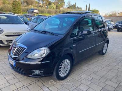 Lancia Musa 1.4 Platino Ecochic GPL Marrone usata Cortona
